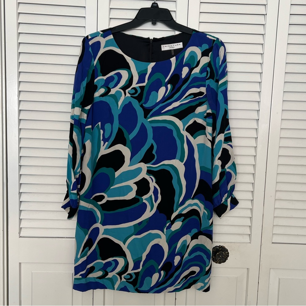Trina Turk Shift Dress